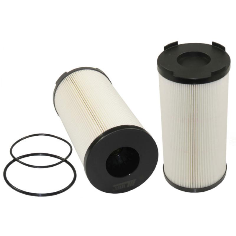 Filtro Separador de Combustible