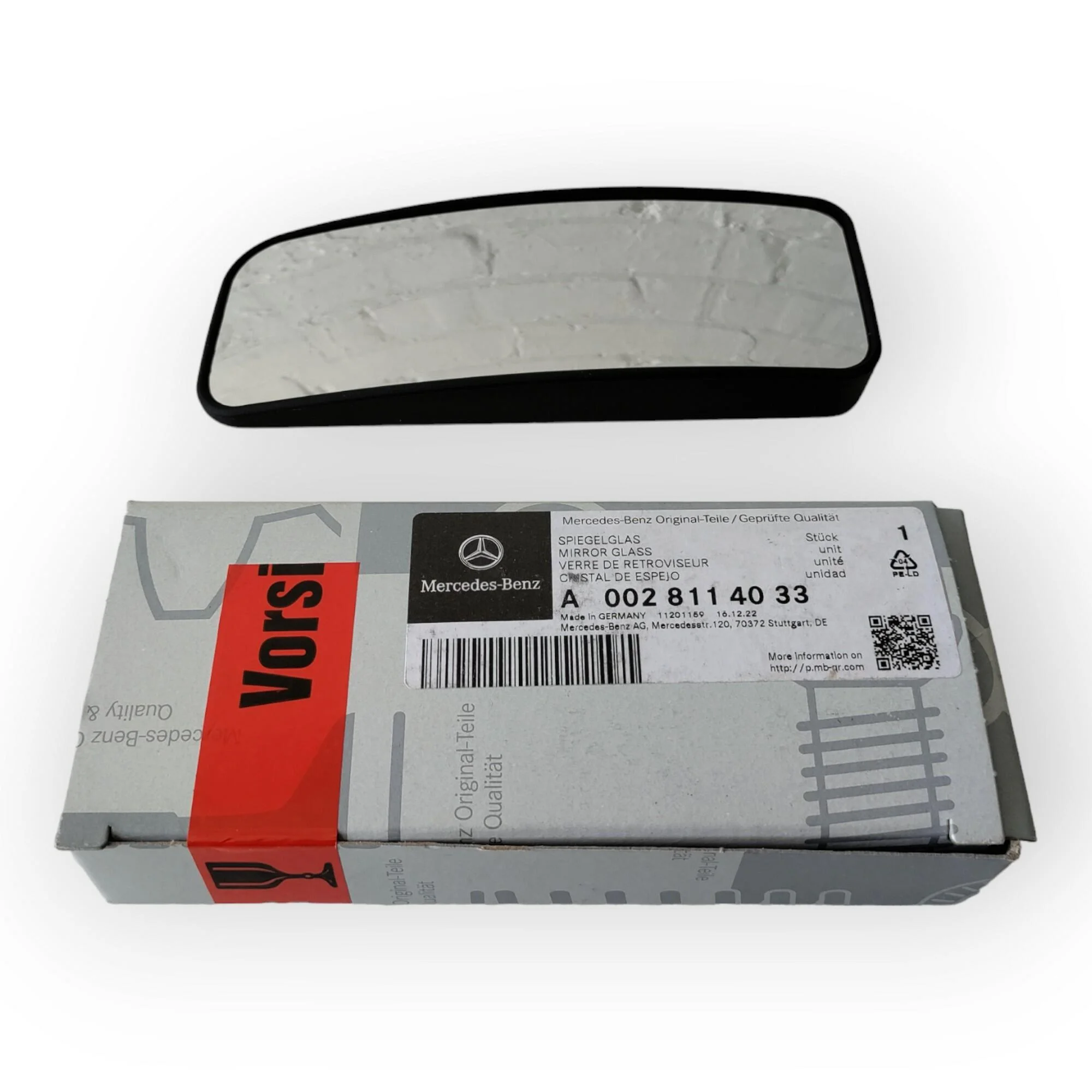 Espejo Retrovisor Inferior Sprinter
