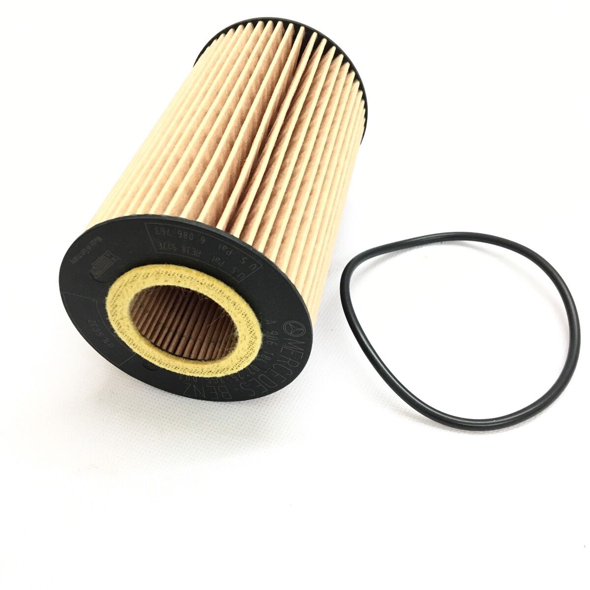 Filtro de Aceite del Motor