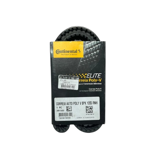 Correa 8PK1205 RNH Actros 3332/4140K-Continental