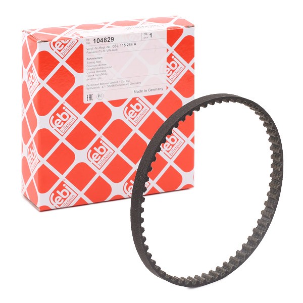 Correa 104829 Dentada Bomba de Lubricación Crafter-Febi