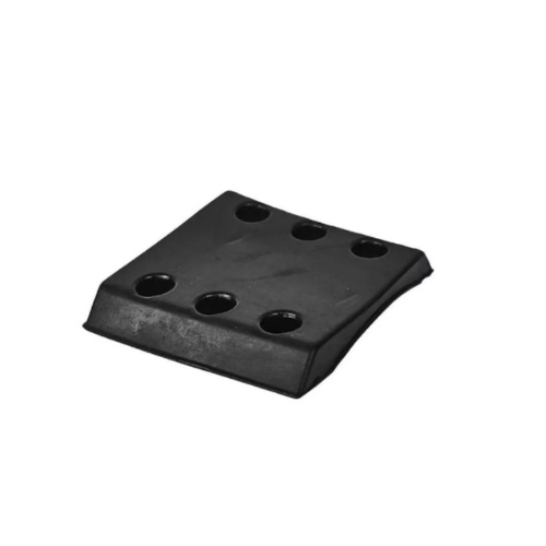 Caucho Soporte Inferior Quinta Rueda G410-Sem Lastik