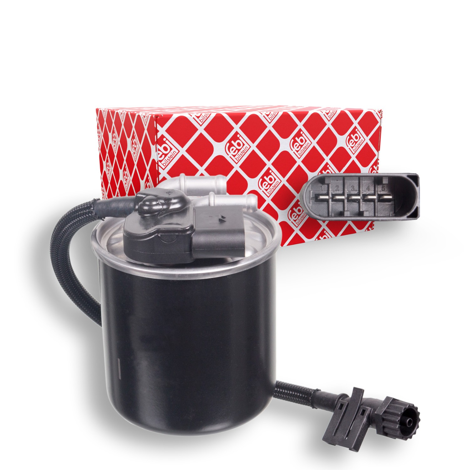Filtro de Combustible Sprinter 515