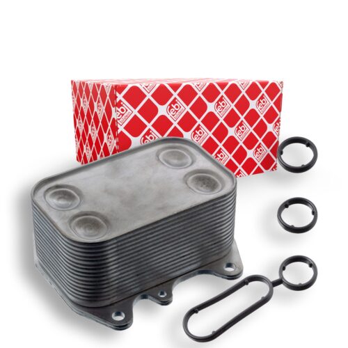 Enfriador de Aceite Crafter-Febi