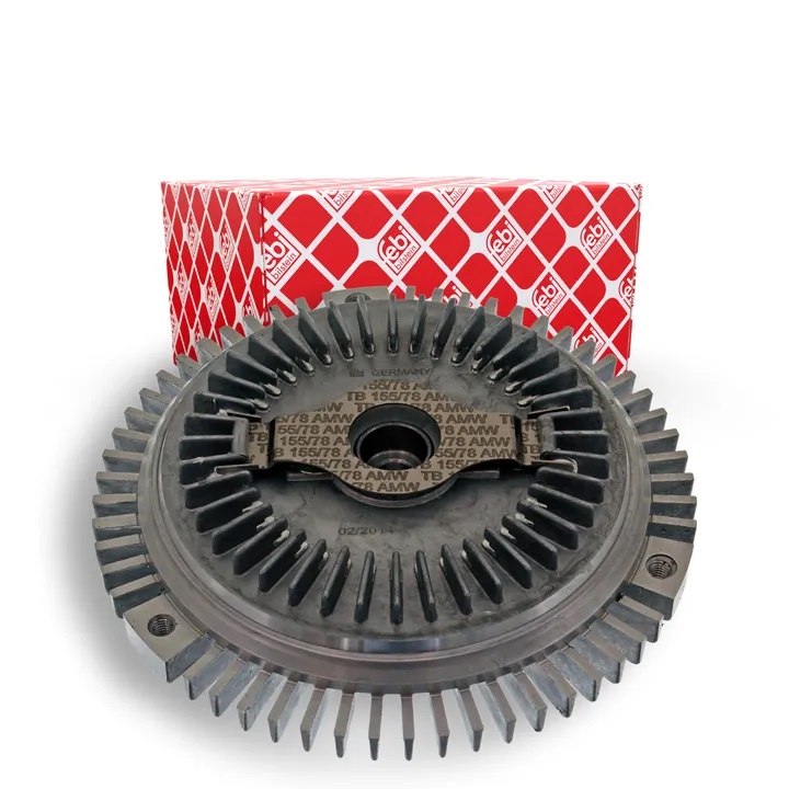 Fan Clutch sin Ventilador Sprinter 313 , Sprinter 413-Febi