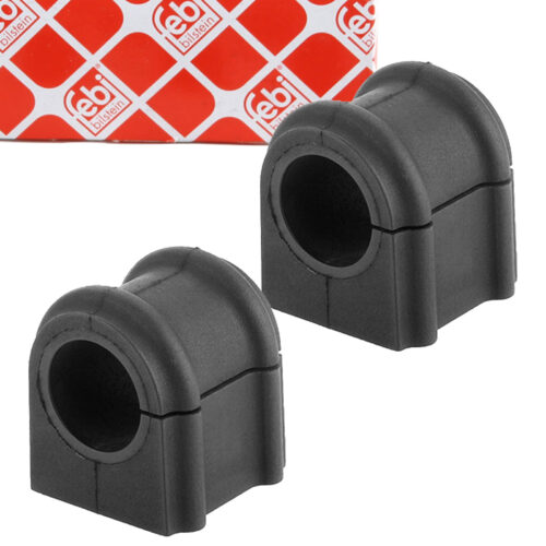 Caucho de Barra Estabilizadora Trasera 27 mm Sprinter 313 , Sprinter 413-Febi
