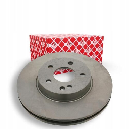 Disco de Freno Delantero Ventilado Vito Tourer 111 , Vito Tourer 114 , Vito 115 CDI-Febi