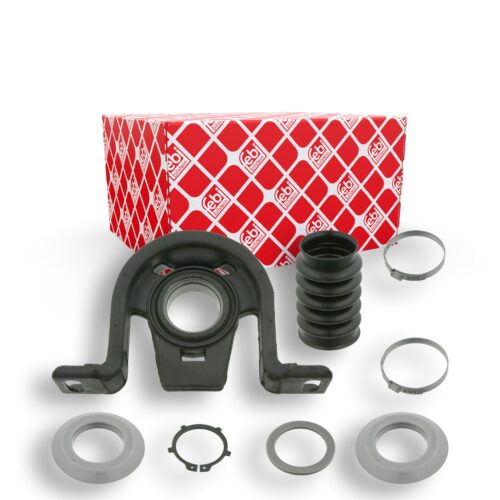 Caucho Soporte de Cardán Delantero Sprinter 515 con Accesorios-Febi