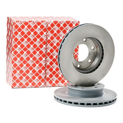 Disco de Freno Delantero Ventilado Sprinter 515-Febi