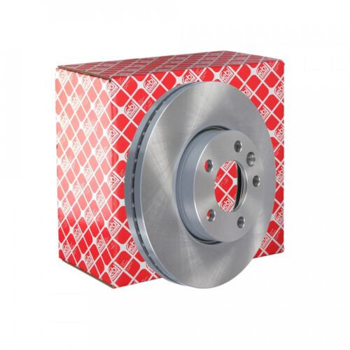 Disco de Freno Delantero Ventilado T5 2.0T-Febi