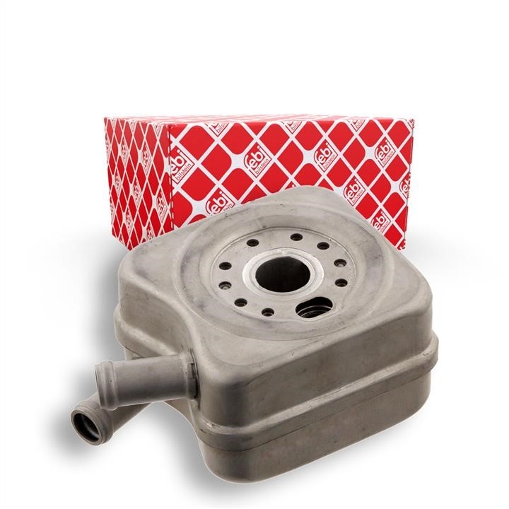 Enfriador de aceite Crafter-Febi