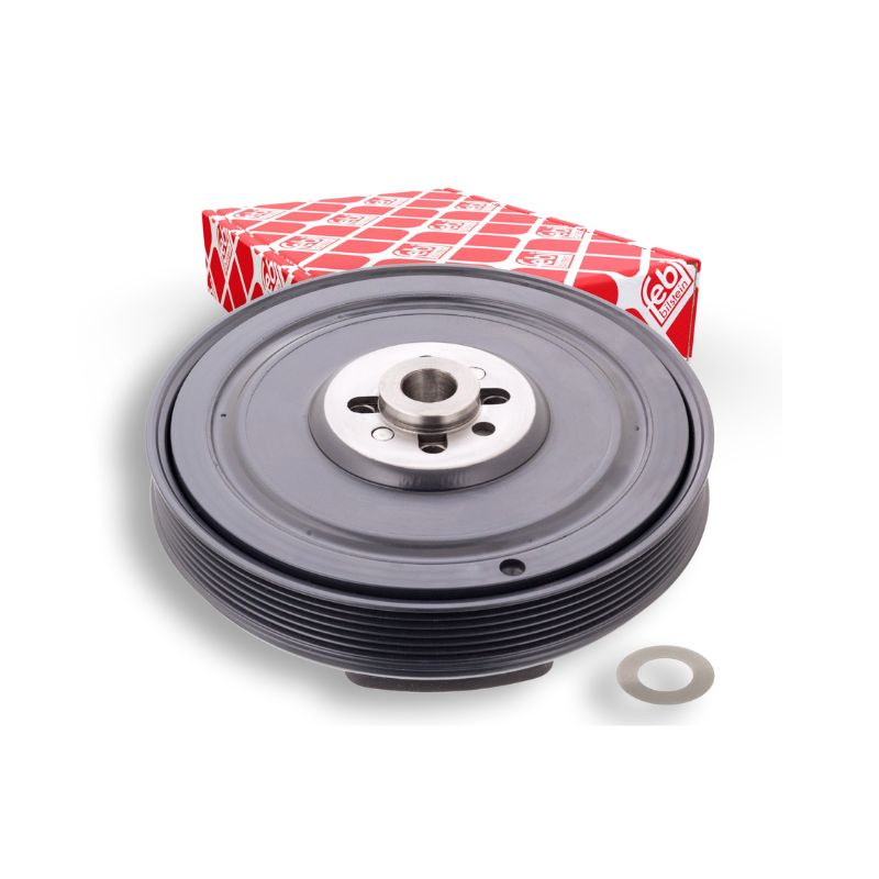 Damper Polea de Cigüeñal Crafter-Febi