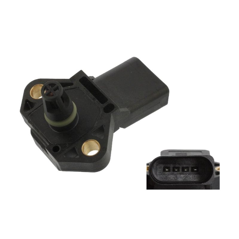 Sensor de Presión de Aire Intercooler Crafter-Febi