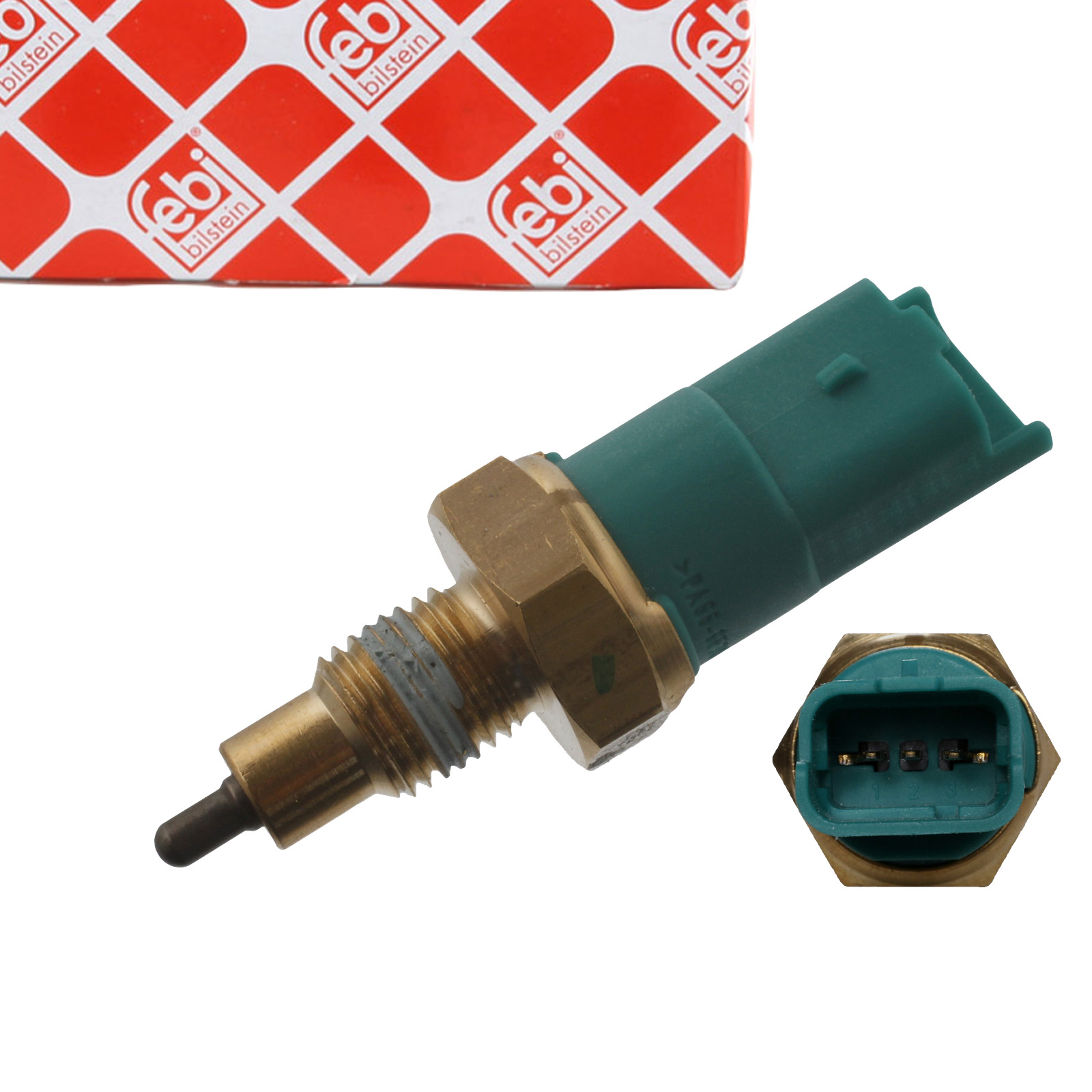 Interruptor de Luz de Reversa Vito Tourer 111 , Vito Tourer 114 , Vito 115 CDI-Febi
