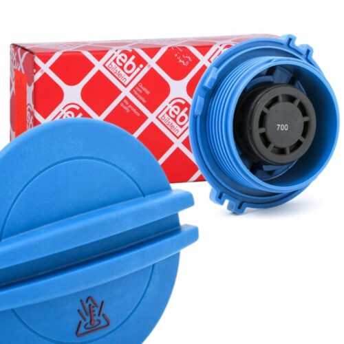 Tapa Tanque Expansión Agua Refrigerante Crafter-Febi