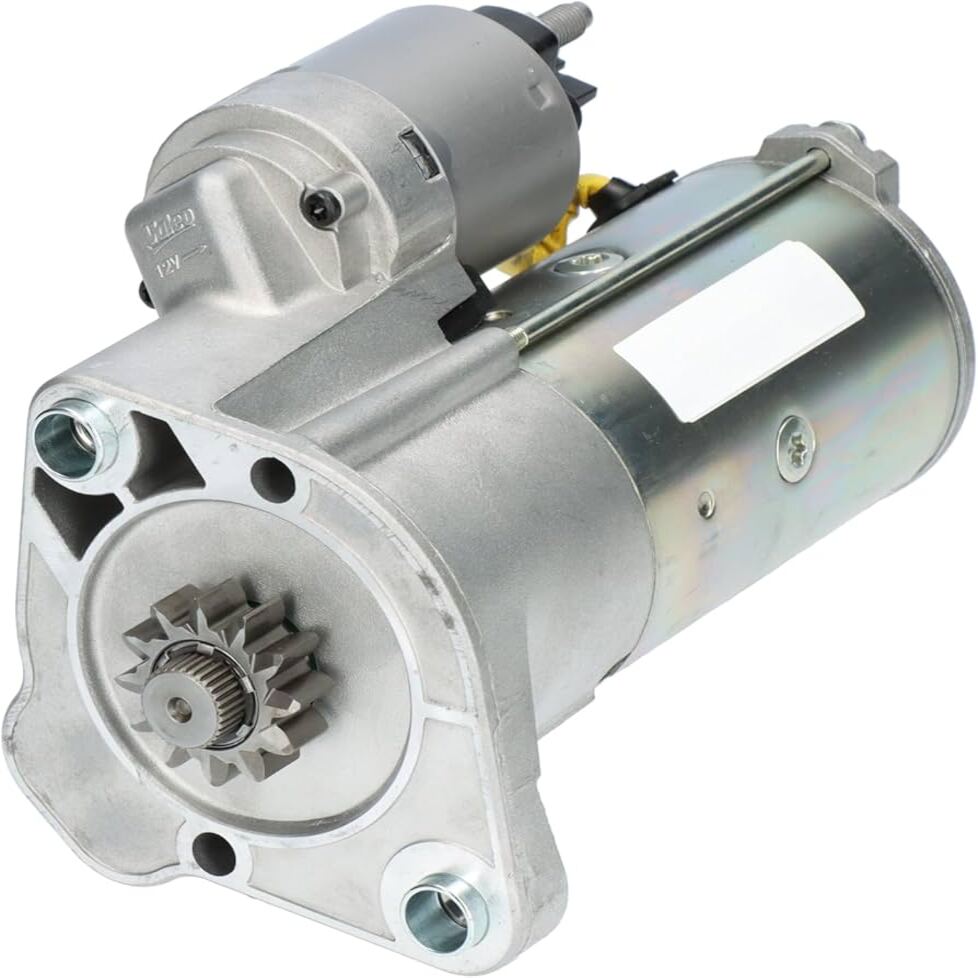 Motor de Arranque Crafter-Valeo