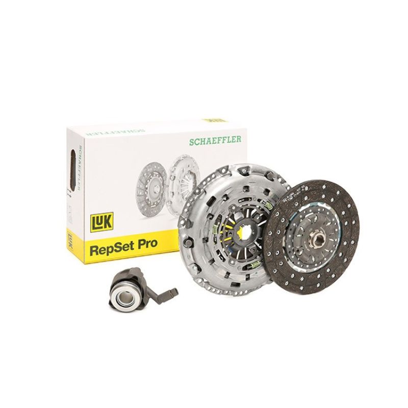 Kit Embrague 3 Piezas Crafter-Luk