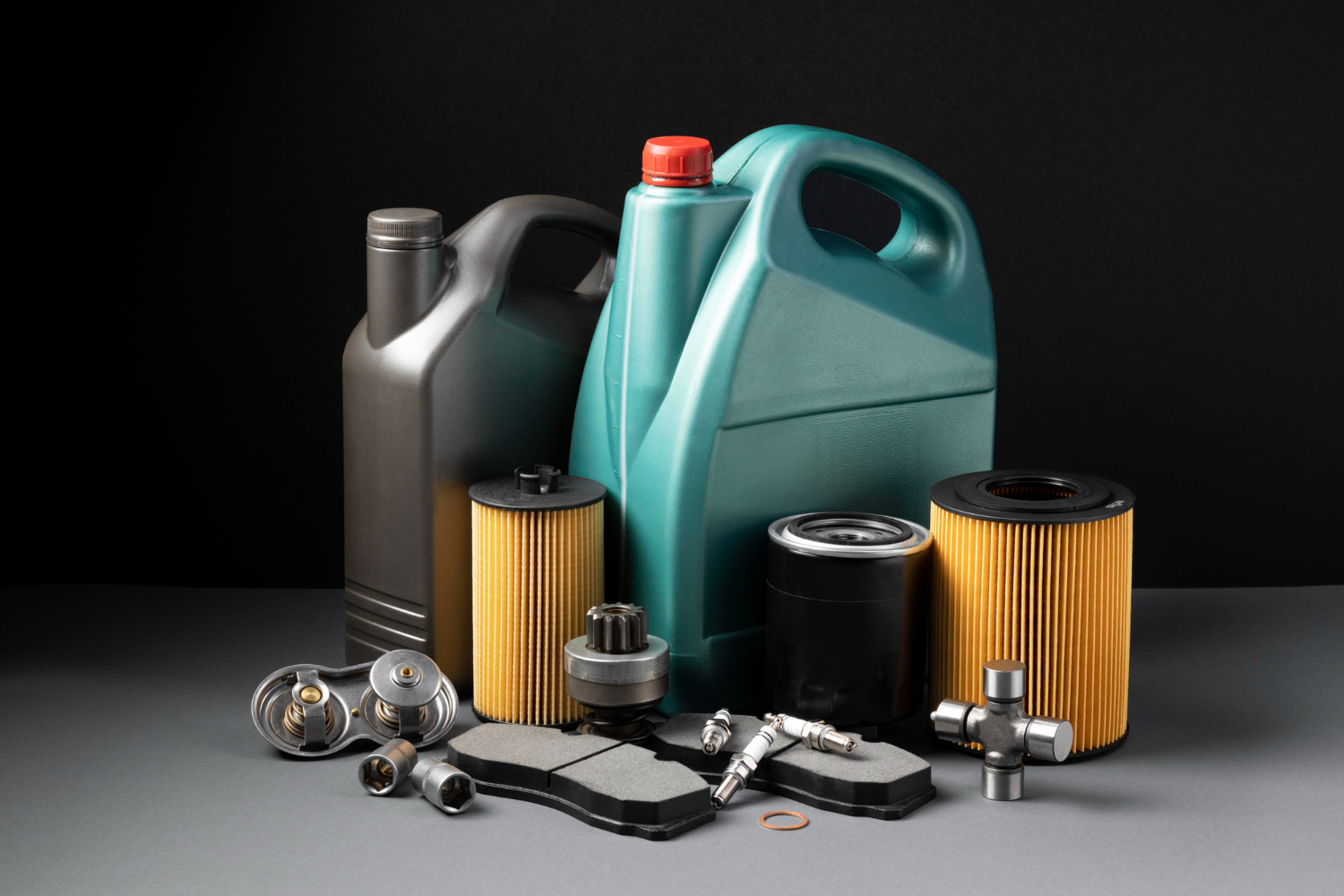 Filtros, aceites y lubricantes. Por que descuidarlos puede salirte caro