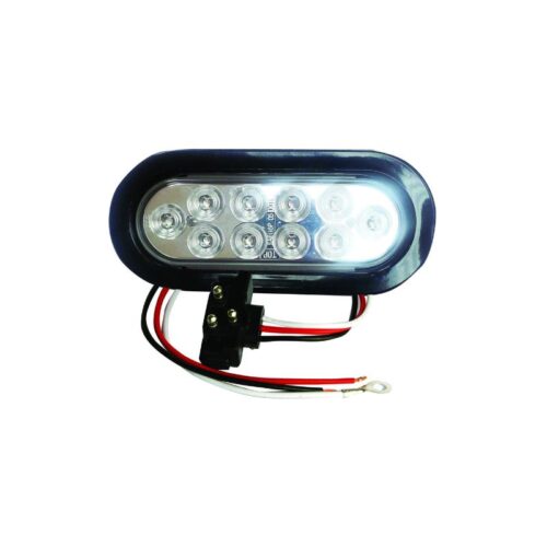 Luz de Marcación LED Transparente Ovalada-FortPro
