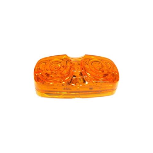 Luz de Advertencia Lateral LED Ámbar16 Diodos-FortPro