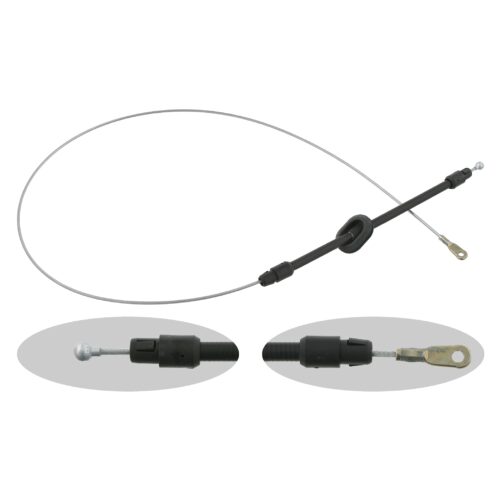 Guaya de Freno de Mano Corta Crafter-Febi