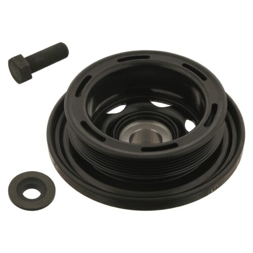 Damper Polea de Cigueñal (Tornillo+arandela) OM 611-Febi