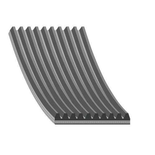 Correa 10PK2700 Scania K360, 410 , K320-Febi