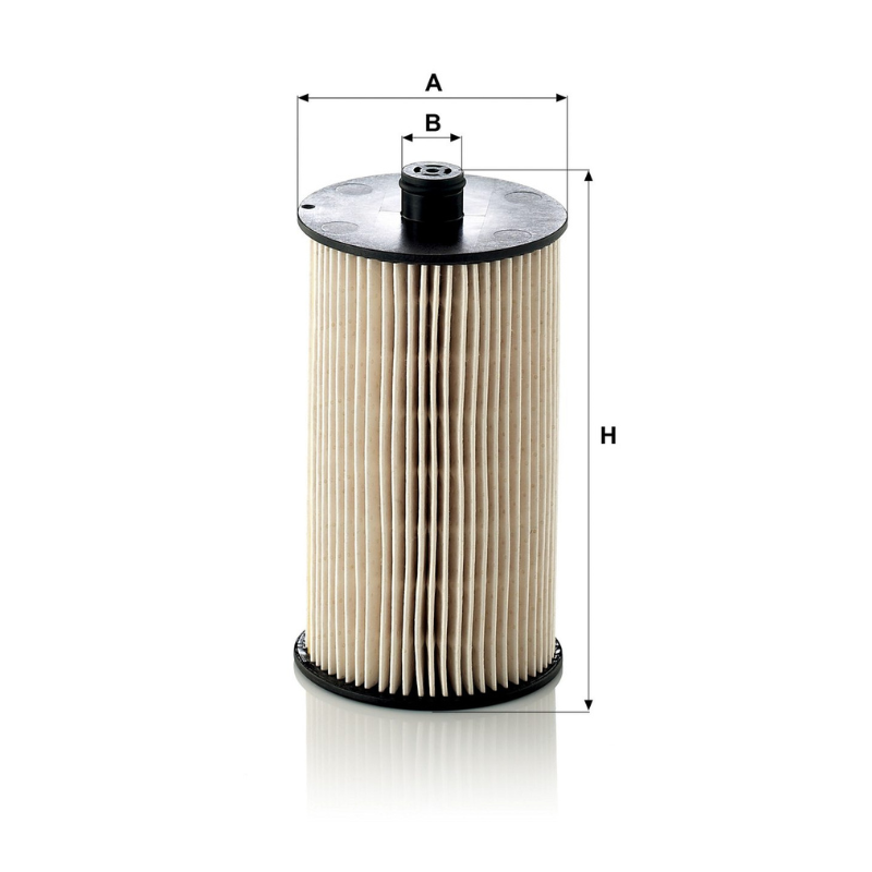 Filtro de Combustible (Elemento) Crafter-Mann Filter - Imagen 2