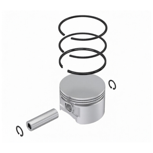 Pistón y Anillo de Compresor 85.25 OM904,906,924,457-Bonapart Automotive