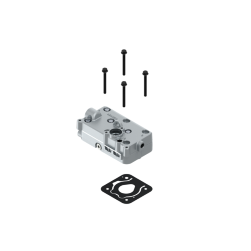 Culata del Compresor Mack Granite MP8-Wabco