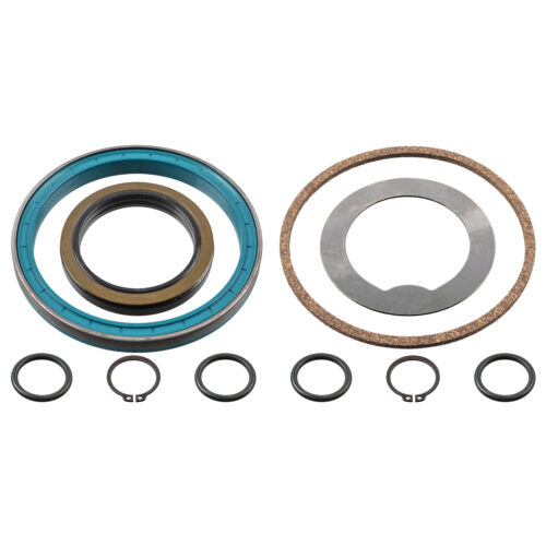 Kit Retenes y Empaque Cubo de Rueda Scania K360/410-Febi
