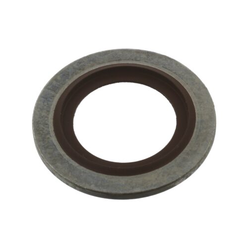 Arandela Metal Caucho Refrigerante Turbo Scania K320-Febi
