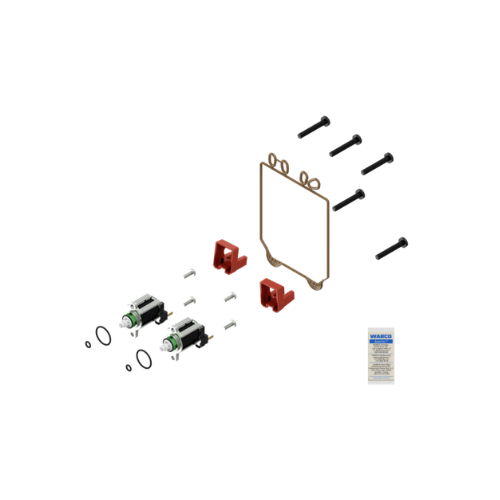 Kit Reparación Electroválvula APS Scania K310A/K310I/K360/K410/K400/K440/P400-Wabco