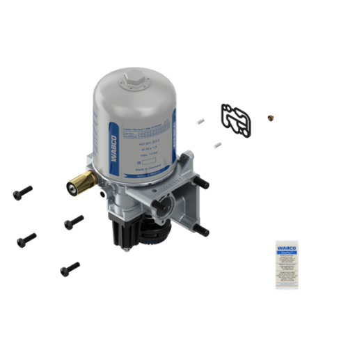 Secador de Aire (Base con Filtro) APS Scania K310//K360/K410/K400/K440-Wabco