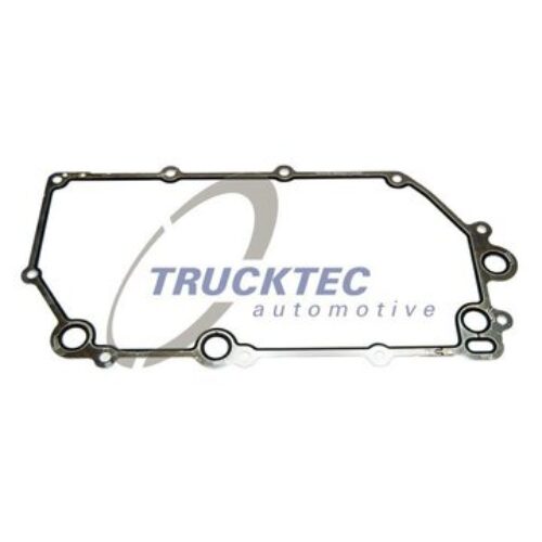 Empaque Carcasa Enfriador/Radiador de Aceite Scania K124/K380/K230-Trucktec