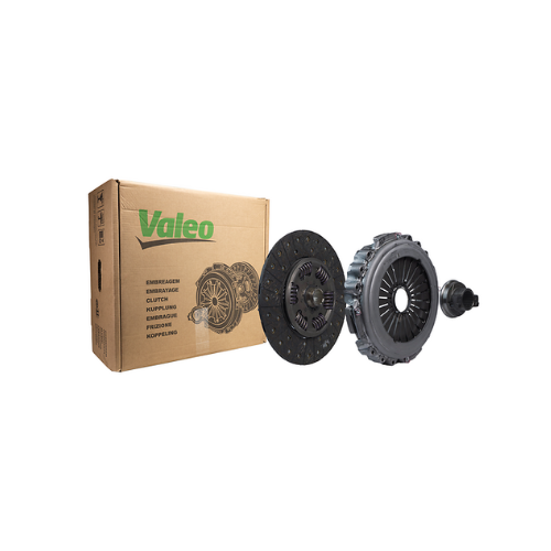 Kit Disco+Prensa+Balinera de Embrague Plato Bajo Scania K380/K310-Valeo
