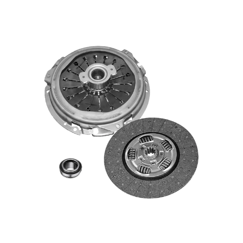 Kit Disco+Prensa+Balinera de Embrague Plato Alto Scania K360/410/400/P360/P400/G410/G480-Valeo