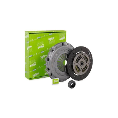 Kit Disco+Prensa+Balinera 5 resortes Scania K400/K440-Valeo