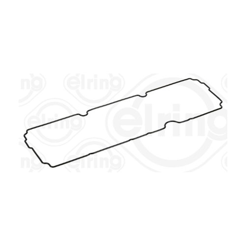 Empaque Caucho Lateral Impulsador (3 cilindros) Scania K250/K280/K310/K320/F340HA-Elring